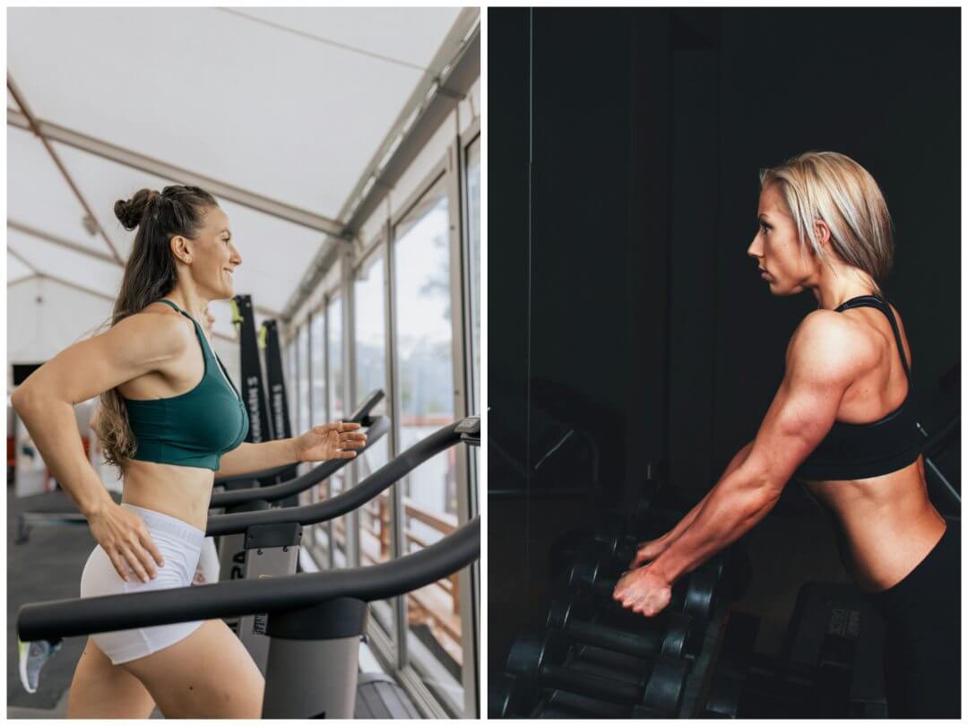 Cardio before or after weights?