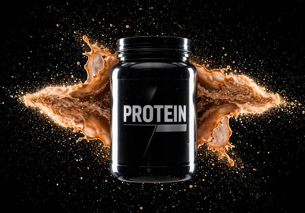 Protein powder